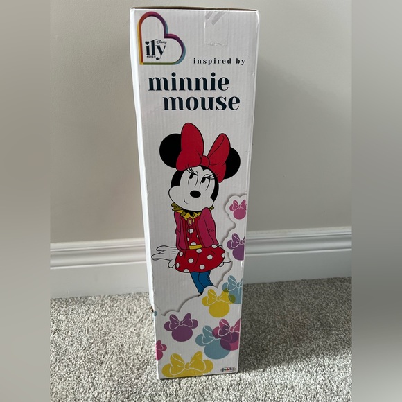 Disney Ily 4ever 18” doll inspired by Minnie Mouse - Picture 2 of 5